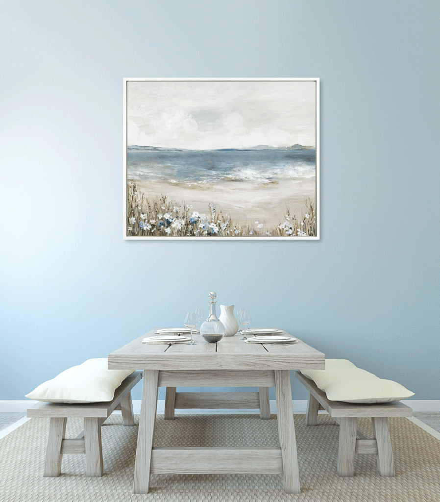 Shoreline Splendour By Alison Pearce *NEW* - TheArtistsQuarter