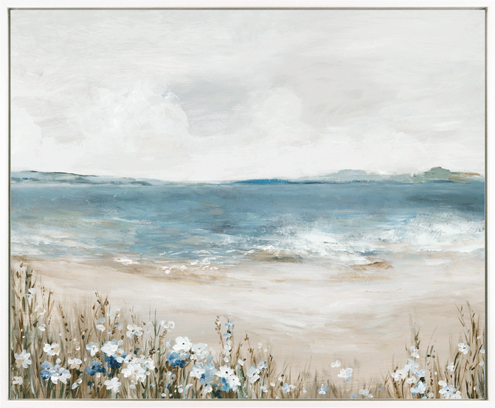 Shoreline Splendour By Alison Pearce *NEW* - TheArtistsQuarter