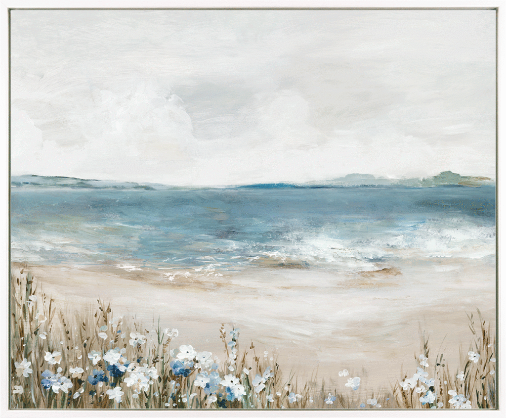 Shoreline Splendour By Alison Pearce *NEW* - TheArtistsQuarter