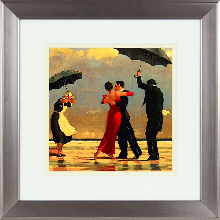 The Singing Butler By Jack Vettriano 'Vettriano Scenes' I - TheArtistsQuarter