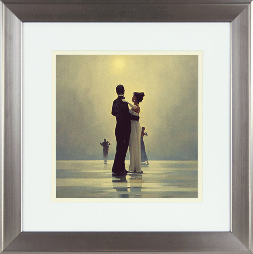 Dance Me To The End By Jack Vettriano 'Vettriano Scenes' IV - TheArtistsQuarter