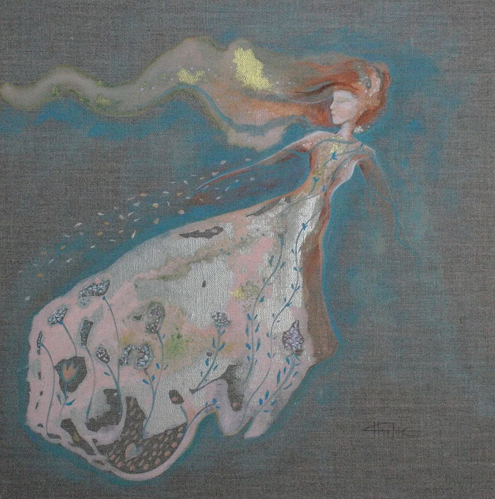 Spring Glory 1 By Charlotte Atkinson (Limited Edition) - TheArtistsQuarter
