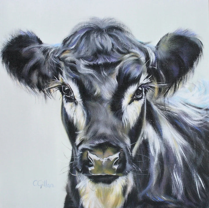 Isabella By Carol Gillan (Limited Edition) - TheArtistsQuarter
