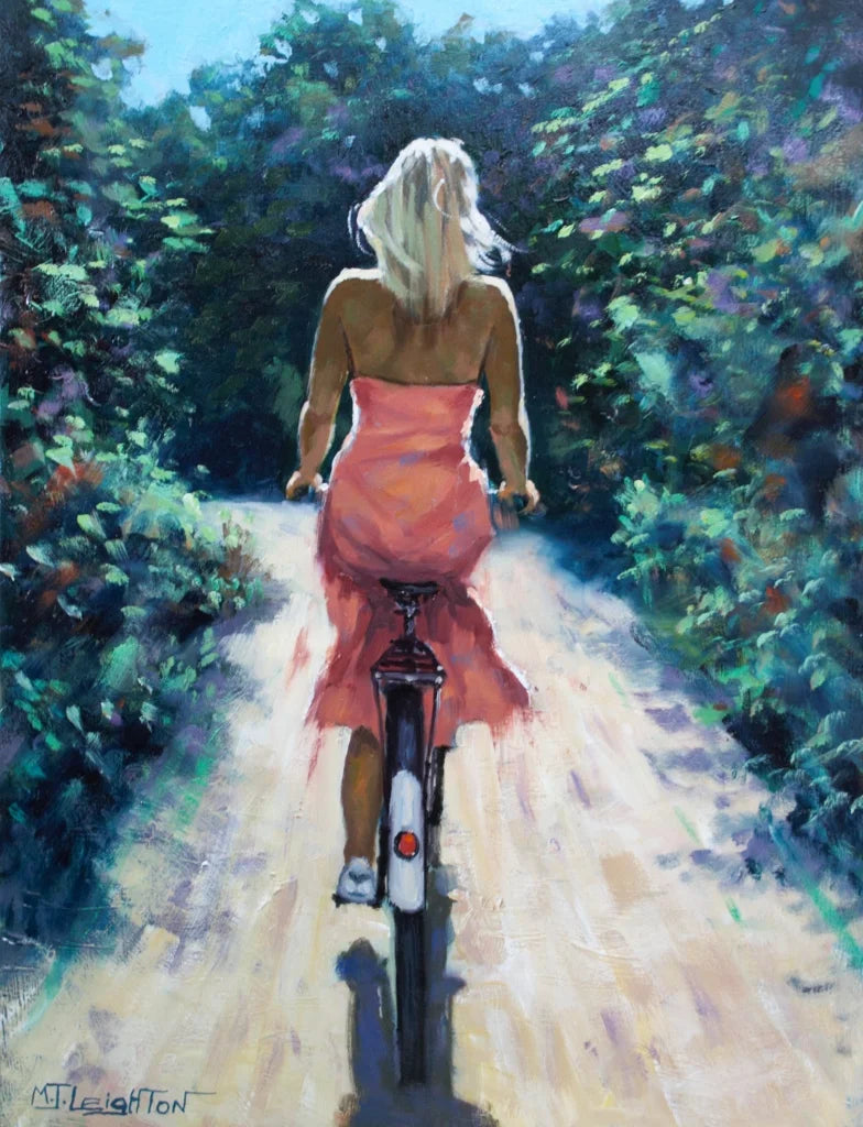Summer Day By Martin Leighton (Limited Edition) - TheArtistsQuarter