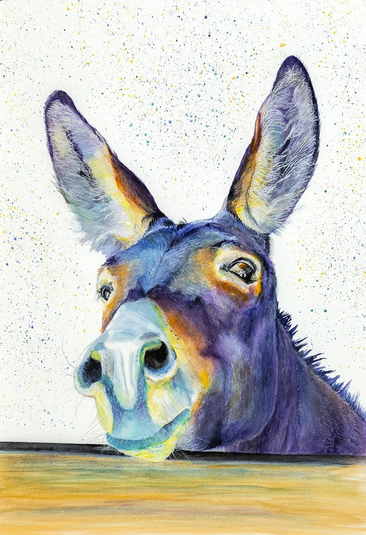 Delilah By Christine Purdy (Limited Edition) - TheArtistsQuarter