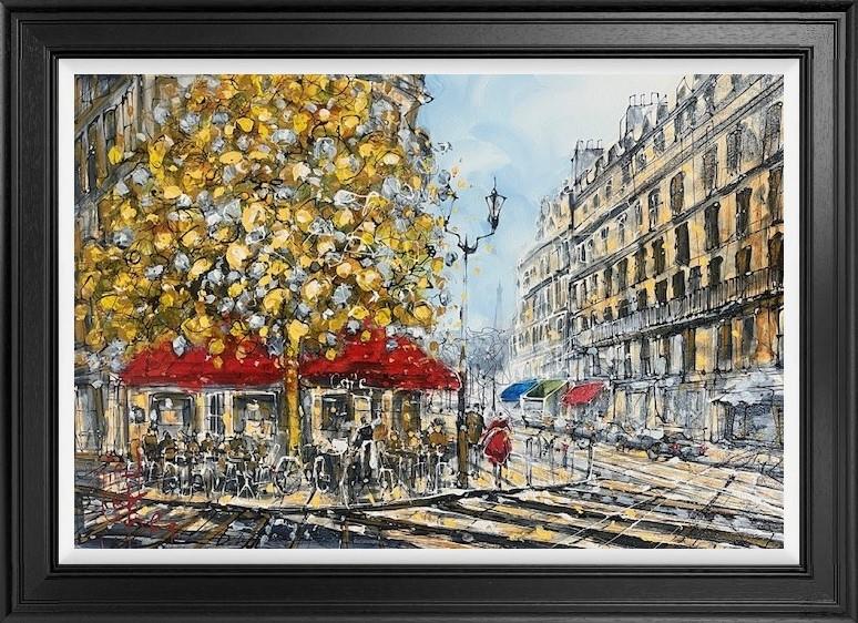 A Day Stroll by Nigel Cooke (Original) - TheArtistsQuarter
