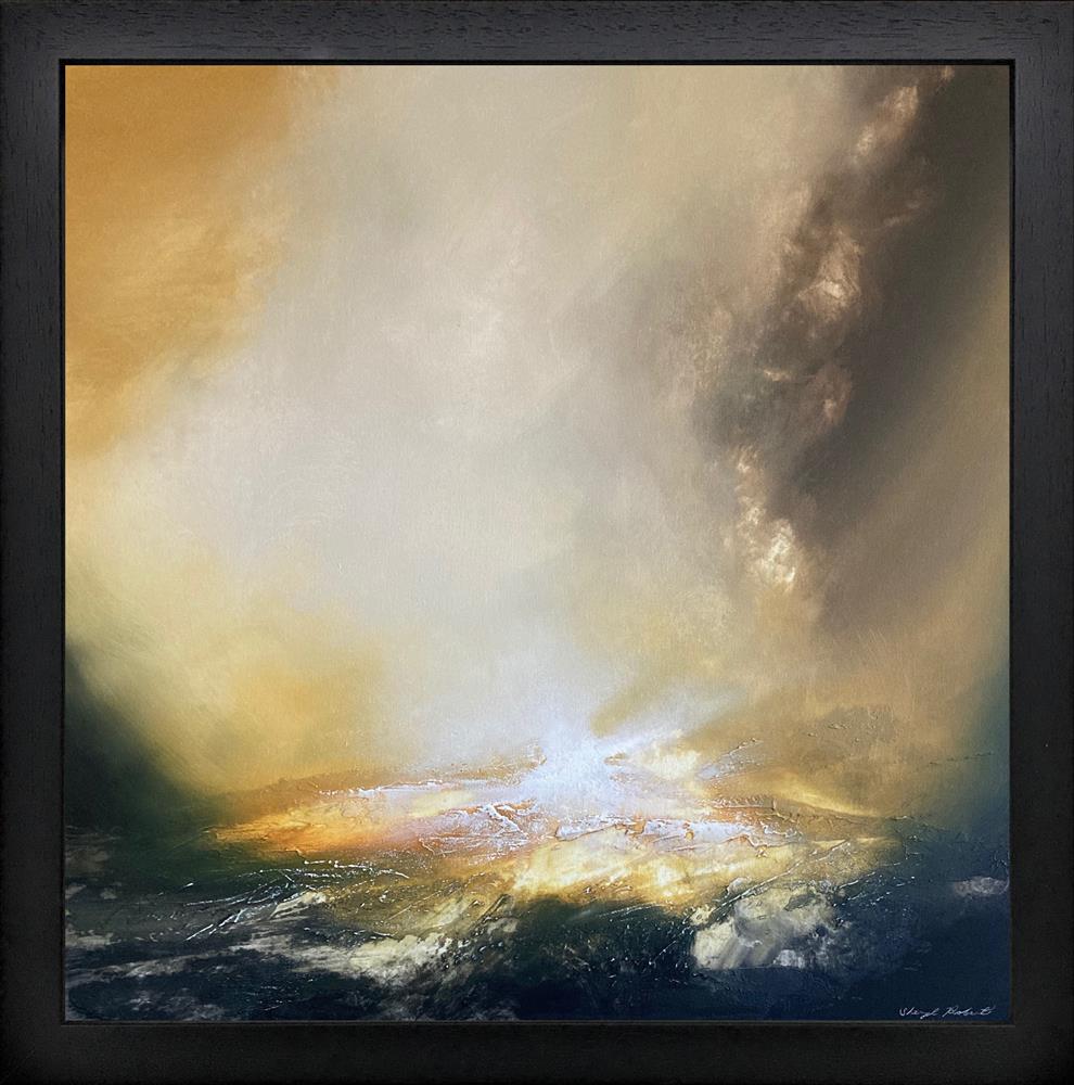 A Flurry Of Light by Sheryl Roberts (Original) - TheArtistsQuarter
