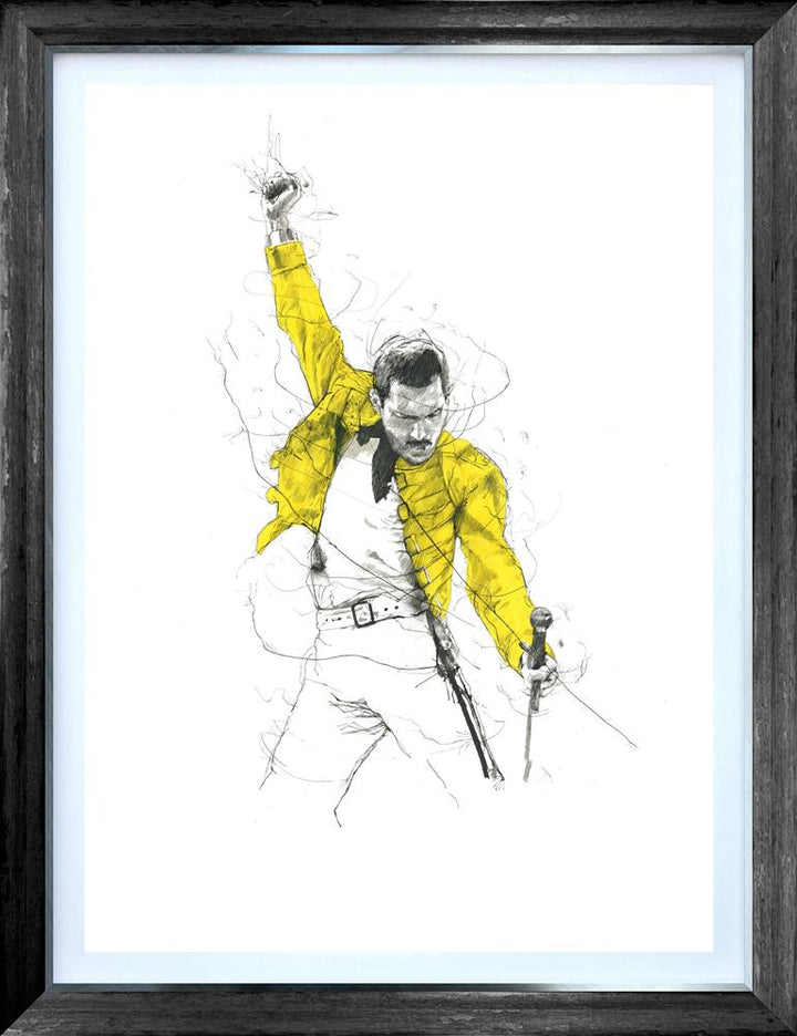 A Kind Of Magic - Deluxe by Scott Tetlow - TheArtistsQuarter