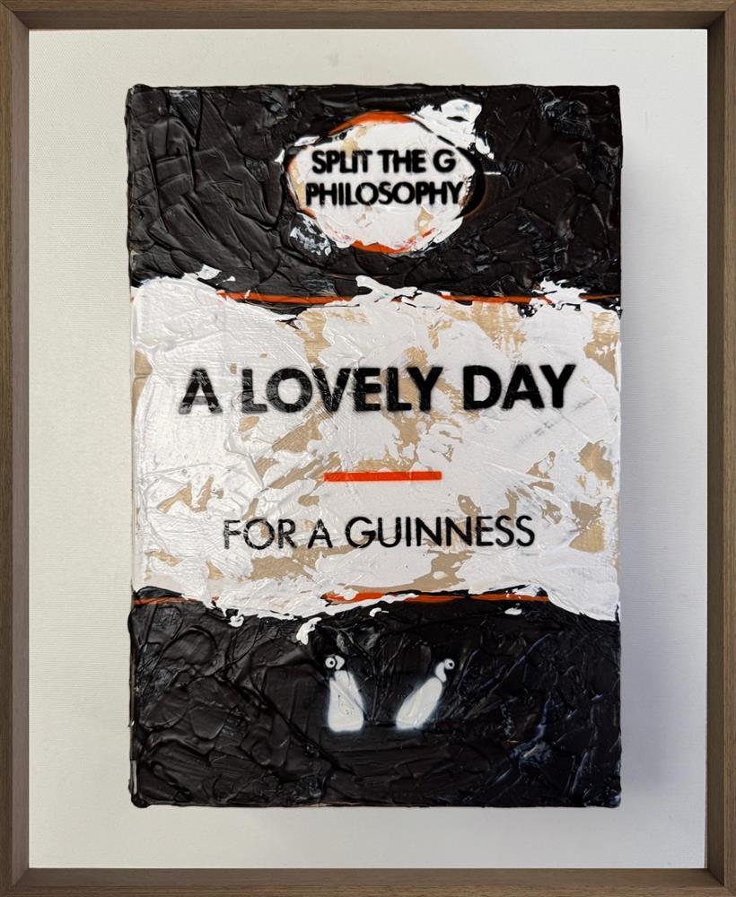 A Lovely Day - Storybook by Hue Folk (Original) - TheArtistsQuarter
