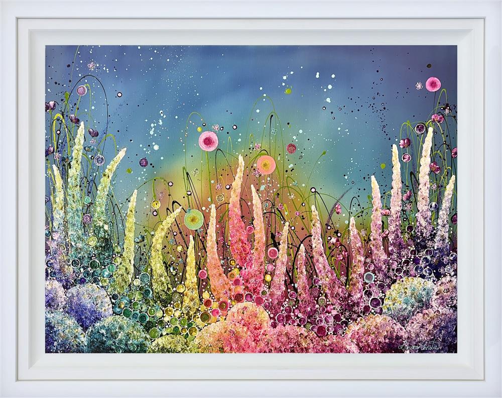 A Million Tiny Dreams by Leanne Christie (Original) - TheArtistsQuarter