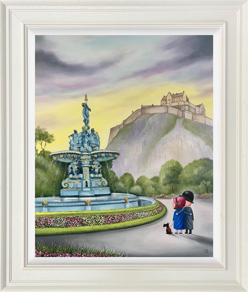 A View To Remember - Exclusive Edition by Michael Abrams (Limited Edition) - TheArtistsQuarter