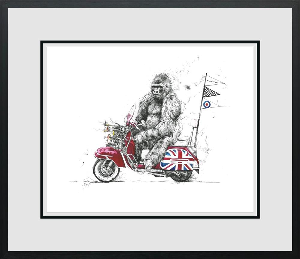 A Way Of Life by Scott Tetlow - TheArtistsQuarter