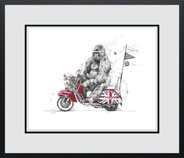 A Way Of Life by Scott Tetlow - TheArtistsQuarter