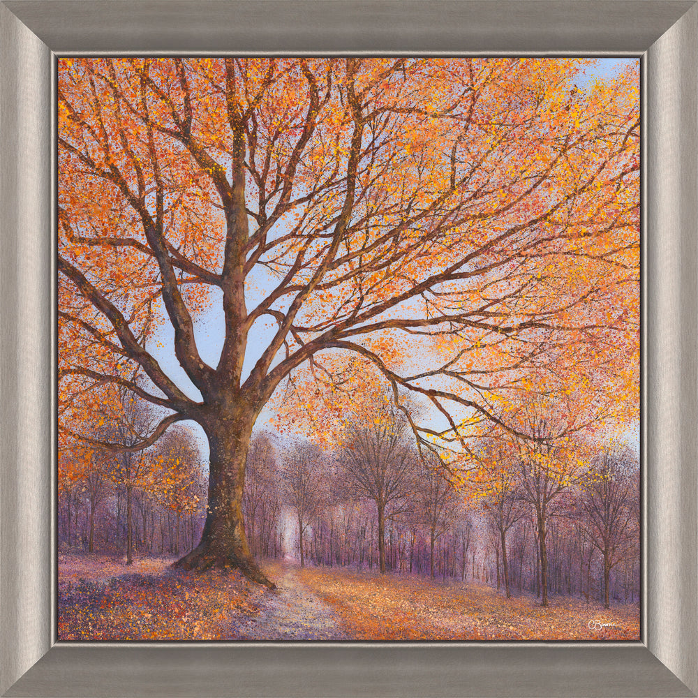 The Mighty Oak By Chris Bourne *DELIVERS NOVEMBER - TheArtistsQuarter