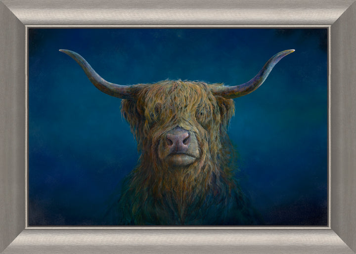 The Highlander (Signature) By Chris Sharp *DELIVERS NOVEMBER - TheArtistsQuarter