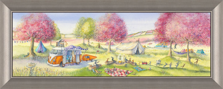 Summer Camp (Signature) By Catherine Stephenson *DELIVERS NOVEMBER - TheArtistsQuarter