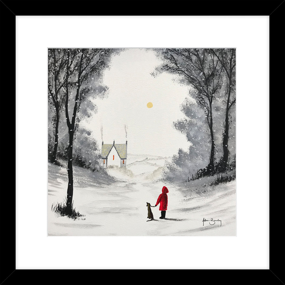 Going Home By Adam Barsby + March To The Moon By Adam Barsby *EXCLUSIVE* + Red Coat By Adam Barsby + Red Kite By Adam Barsby + Slide By The Stars By Adam Barsby *EXCLUSIVE* + Through The Trees By Adam Barsby *EXCLUSIVE* - TheArtistsQuarter