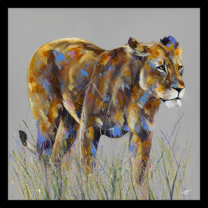 Huntress Medium By Louise Luton *TO CLEAR* Free Next Day Delivery** - TheArtistsQuarter