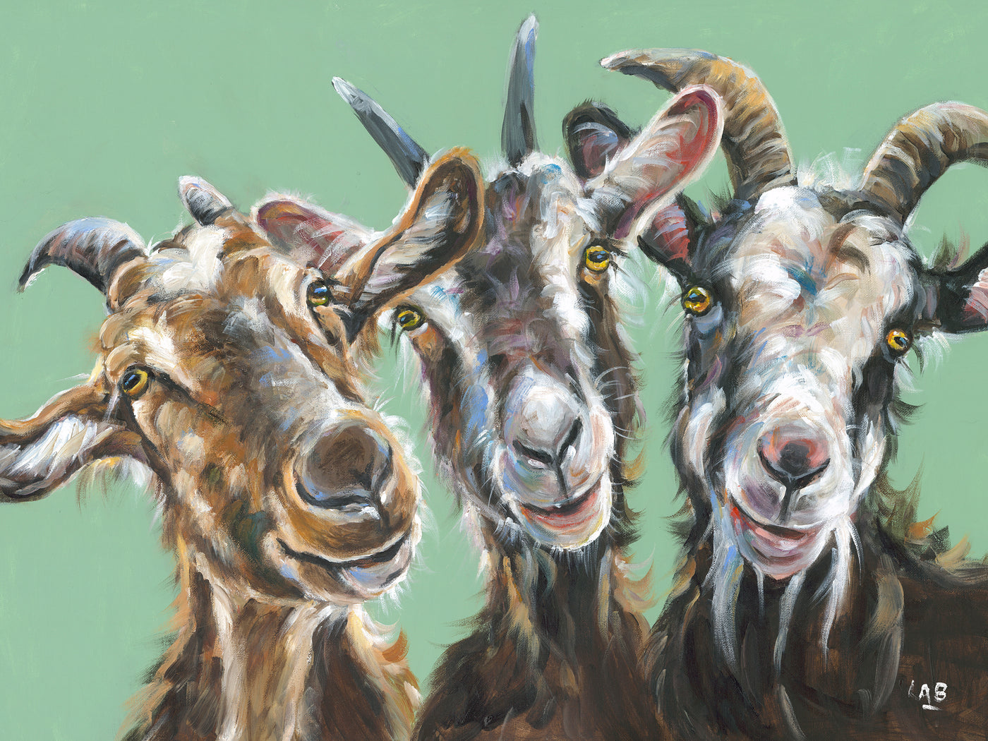 Triple Trouble By Louise Brown *NEW* - TheArtistsQuarter