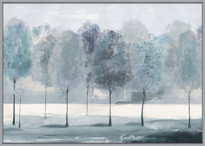 Blue Forest By Alison Pearce *NEW* - TheArtistsQuarter