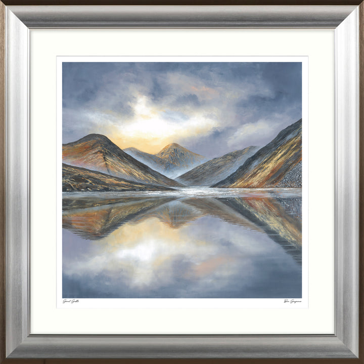 Great Gable By Ben Goymour *NEW* - TheArtistsQuarter