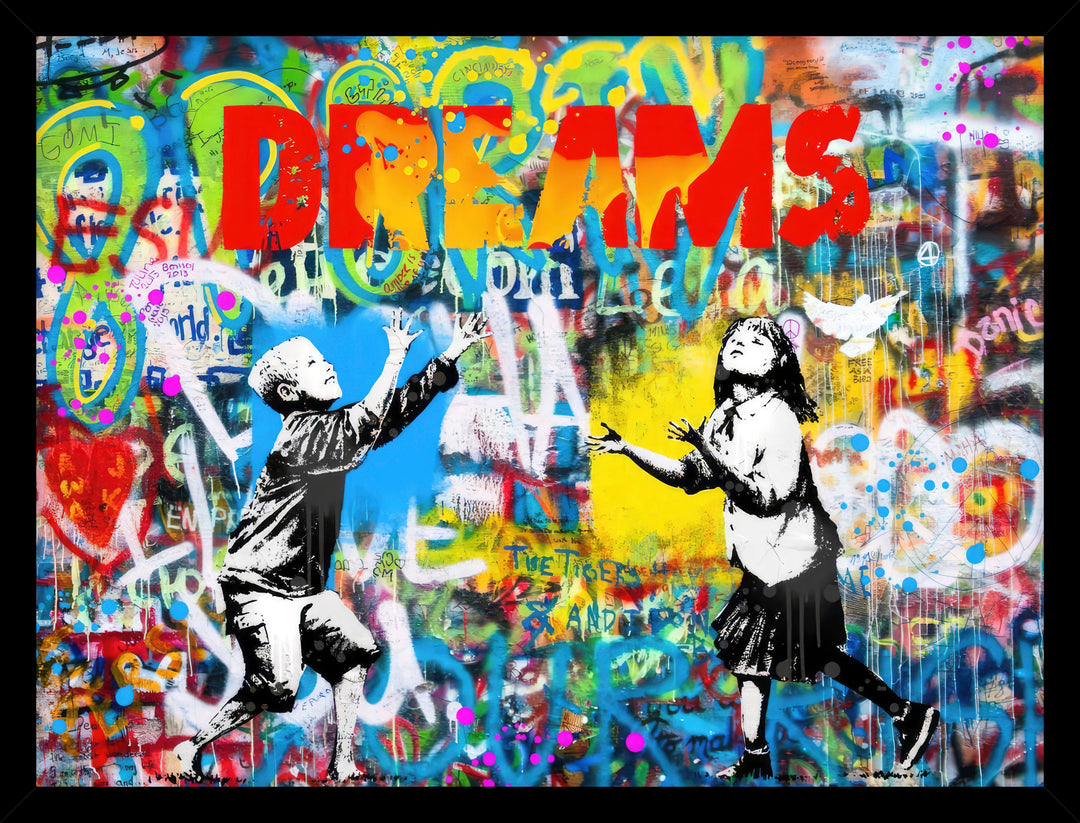 Dreams By Pop Factory *NEW* - TheArtistsQuarter