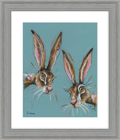 All Ears By Ashley Saunders *NEW* - TheArtistsQuarter