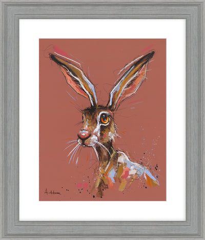Harry Hare By Ashley Saunders *NEW* - TheArtistsQuarter
