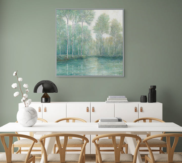 Peaceful Reflection By Chris Bourne *NEW* - TheArtistsQuarter