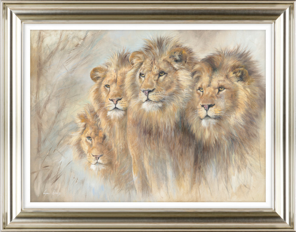 Stronger Together By Lynne Davies *NEW* - TheArtistsQuarter