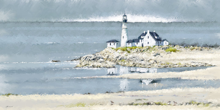 Peninsula Canvas By Richard MacNeil *NEW* - TheArtistsQuarter