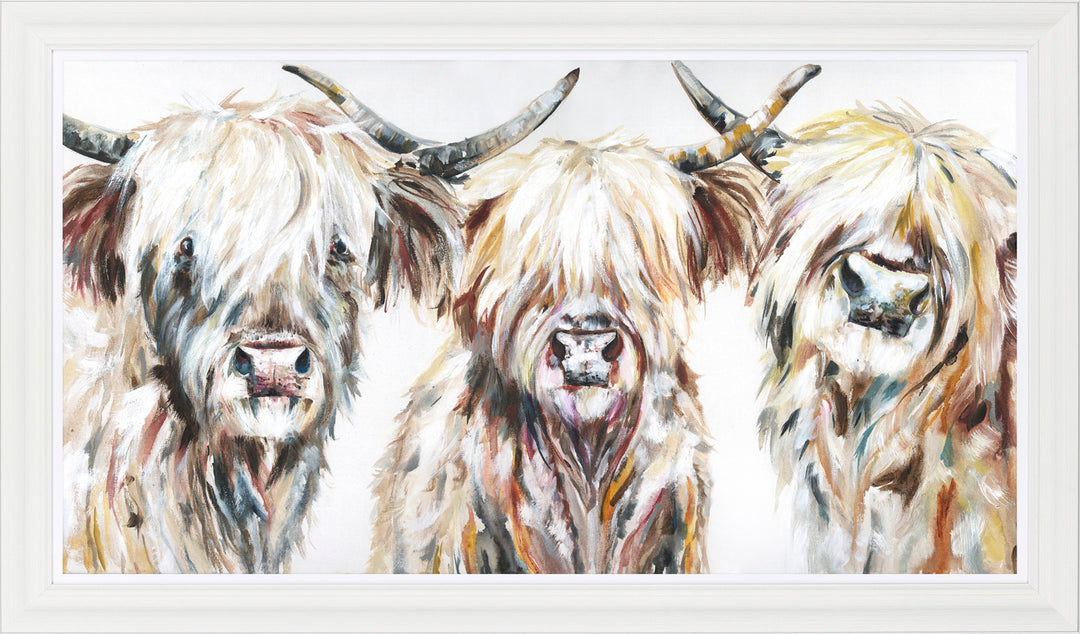 The Three Amigos By Nicola Jane Rowles *NEW* - TheArtistsQuarter