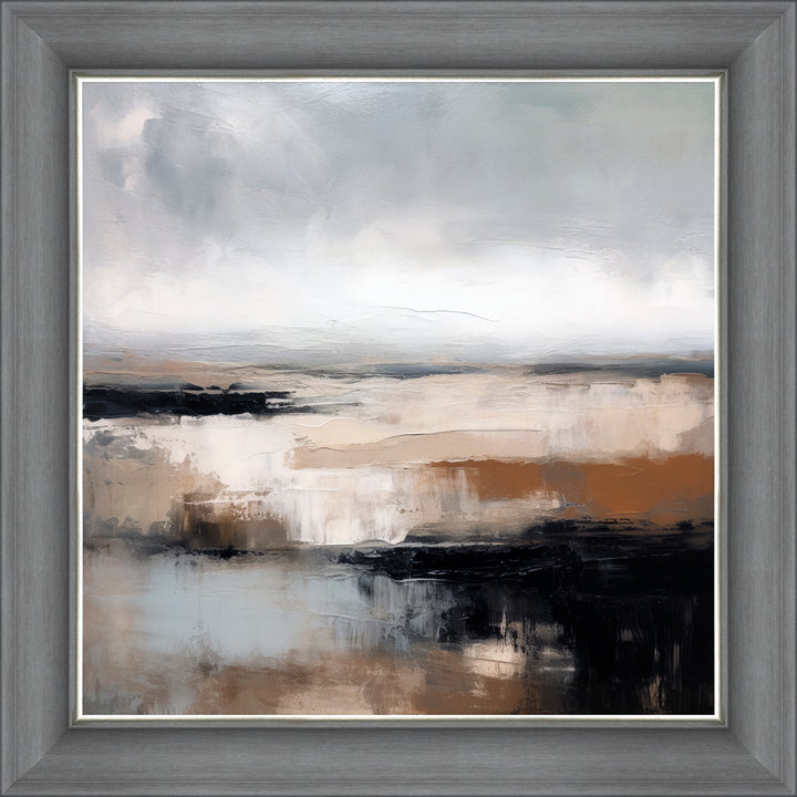 Grey Horizons II Large By Raymond Powers *NEW* - TheArtistsQuarter