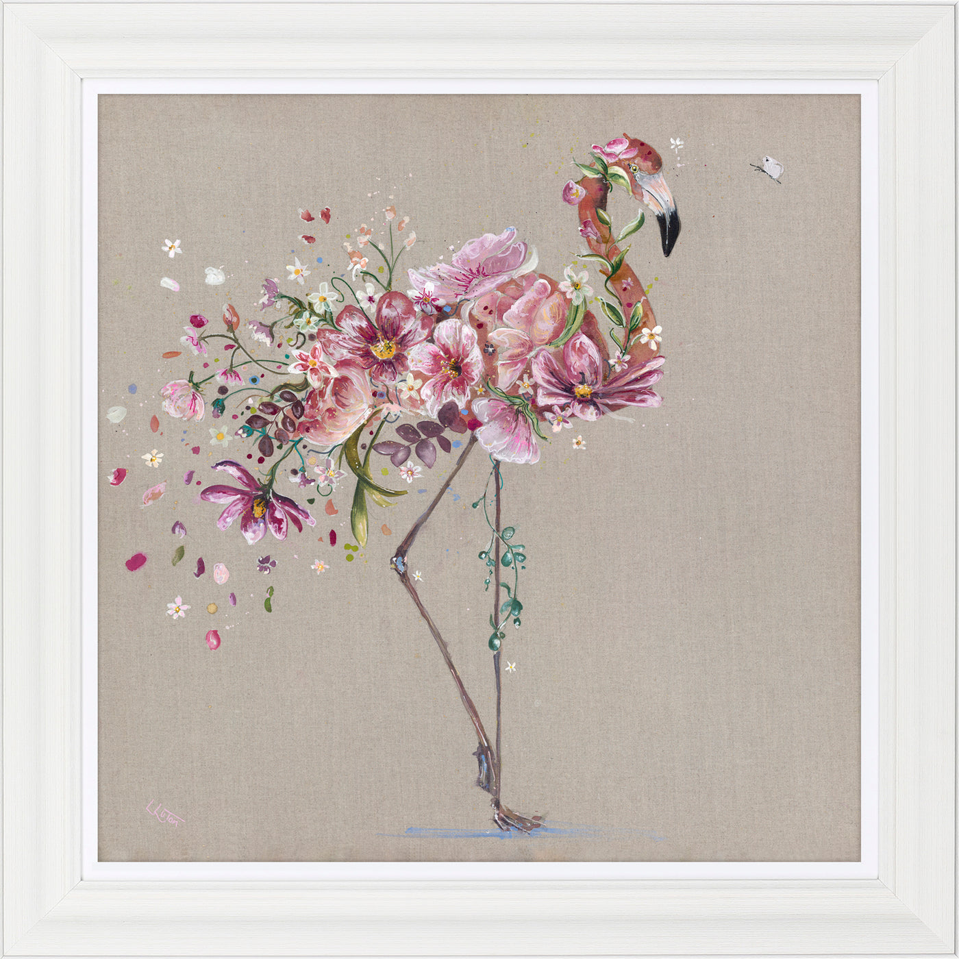 Fleur By Louise Luton *NEW* - TheArtistsQuarter