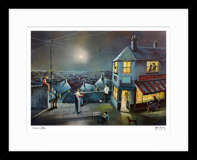 Corner Shop By Adam Barsby *NEW* - TheArtistsQuarter