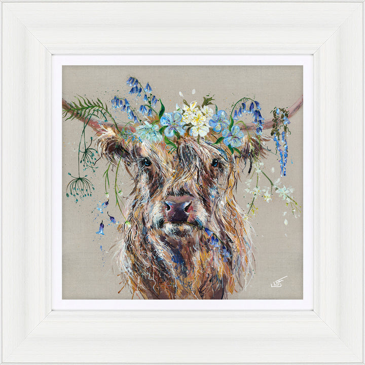 Bluebell Small By Louise Luton *NEW* - TheArtistsQuarter