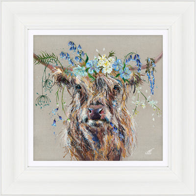 Bluebell Small By Louise Luton *NEW* - TheArtistsQuarter