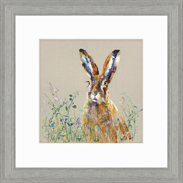 Spring Meadow Small By Louise Luton *EXCLUSIVE* - TheArtistsQuarter