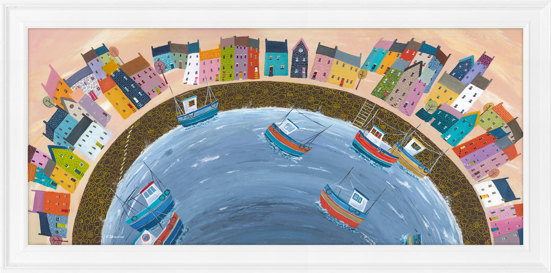 Hope Harbour By Kerry Shearer *NEW* - TheArtistsQuarter