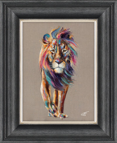 Pride Small By Louise Luton *NEW* Free, Next Day Delivery** - TheArtistsQuarter