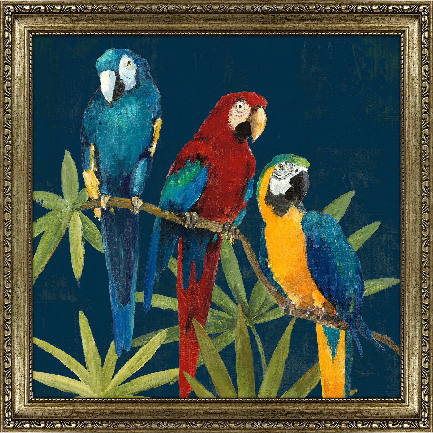 Birds Of A Feather I By Avery Tillmon *NEW* - TheArtistsQuarter