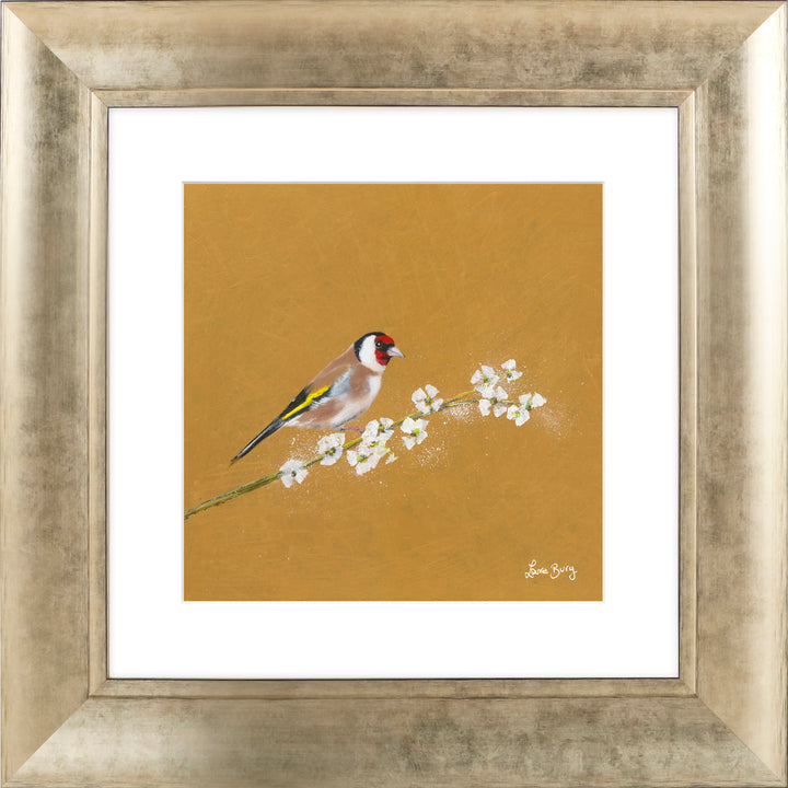 Goldfinch By Laure Bury *EXCLUSIVE* - TheArtistsQuarter