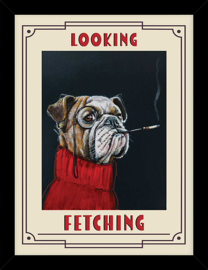 Looking Fetching By Victoria Coleman *NEW*