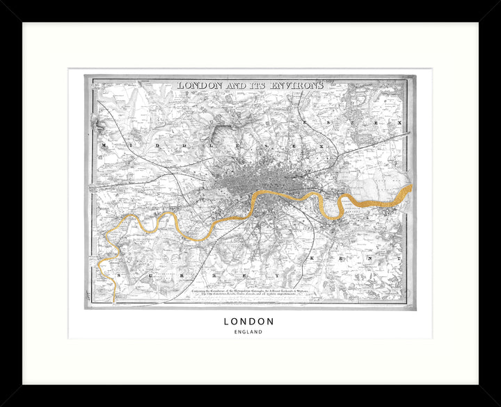 London Map *NEW*