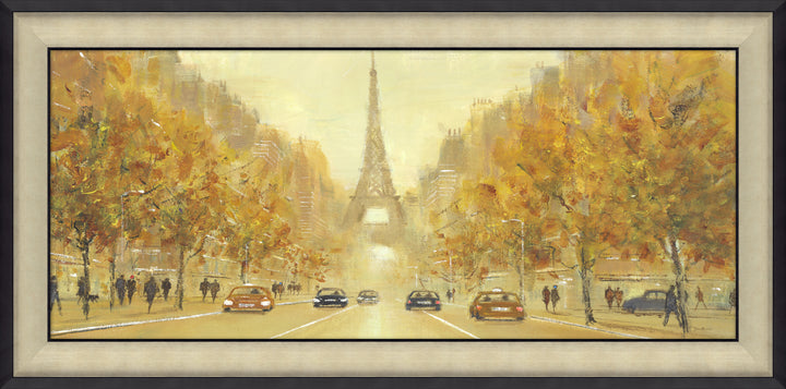 Paris Vibes By Jon Barker *NEW* - TheArtistsQuarter