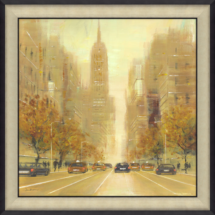 New York Vibes By Jon Barker *NEW* - TheArtistsQuarter