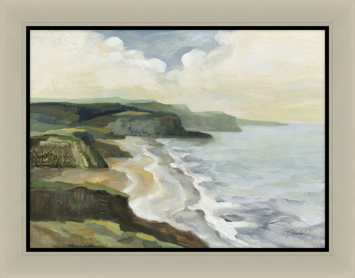 Irish Coast By Silvia Vassileva *NEW* - TheArtistsQuarter