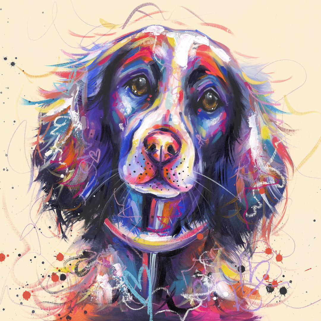 Doggy Delight By Lucy Winters *NEW* - TheArtistsQuarter