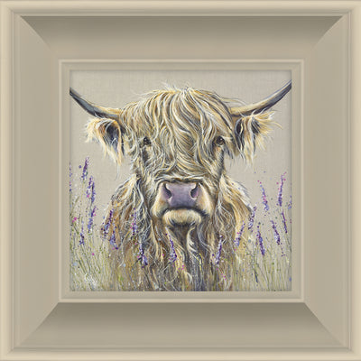 Lavender Small By Louise Luton *NEW* - TheArtistsQuarter