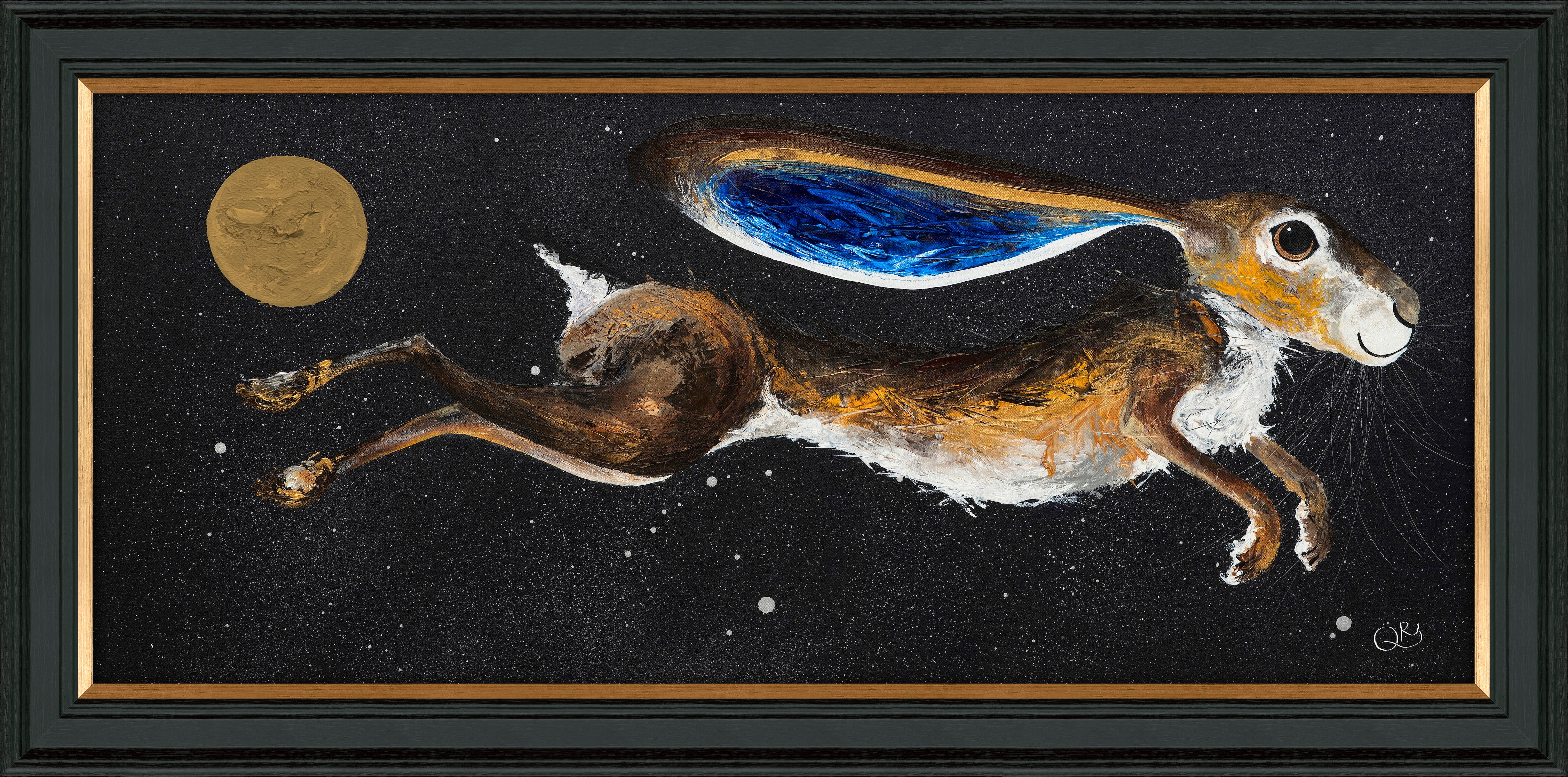 Moondance By Quinn Russell – The Artists Quarter